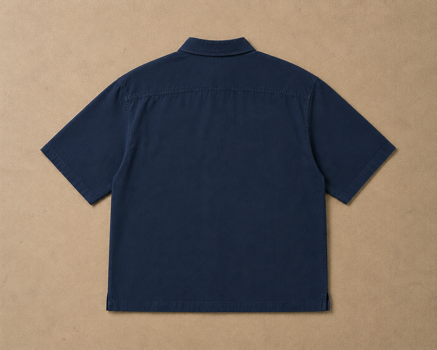 SONDER Boxy Button-up
