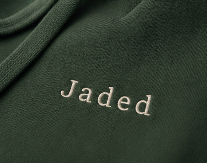 Jaded Hoodie