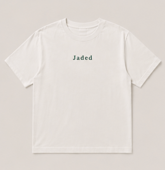 Jaded Oversized Tee