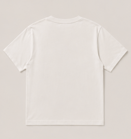 Jaded Oversized Tee