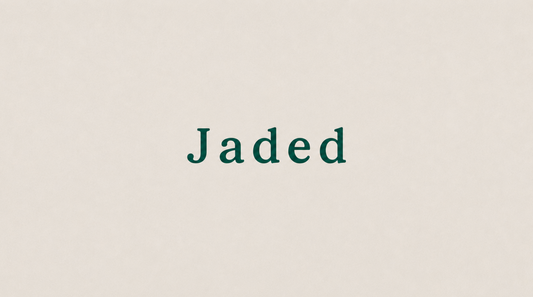Jaded Oversized Tee