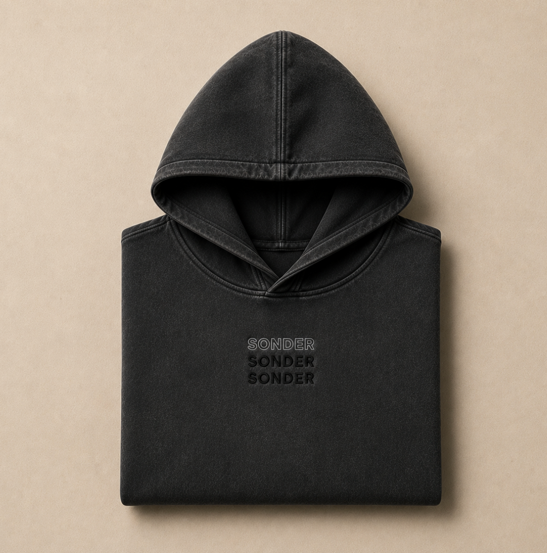 SONDER Heavyweight Hoodie