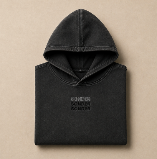 SONDER Heavyweight Hoodie
